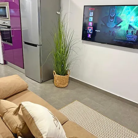 Reformado. Plaza De Toros. A/c Apartment