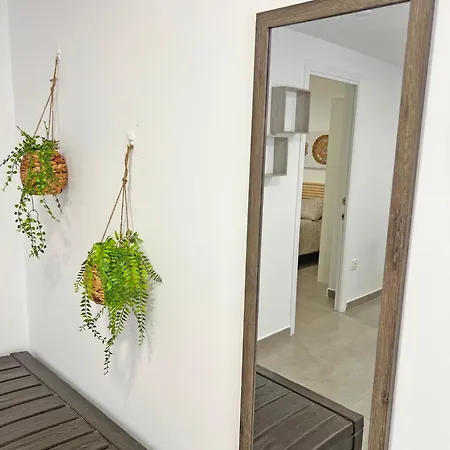 Reformado. Plaza De Toros. A/c Apartment