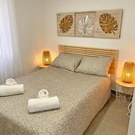 Apartament Reformado. Plaza De Toros. A/c Alicante