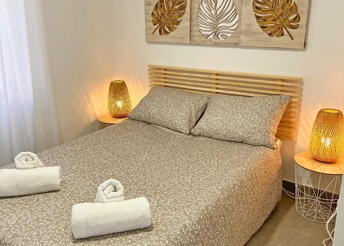 Apartamento Reformado. Plaza De Toros. A/c Alicante